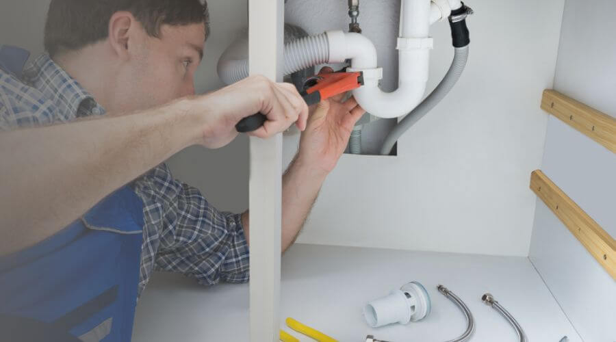 Professional bathroom faucet installation in Doty, WA